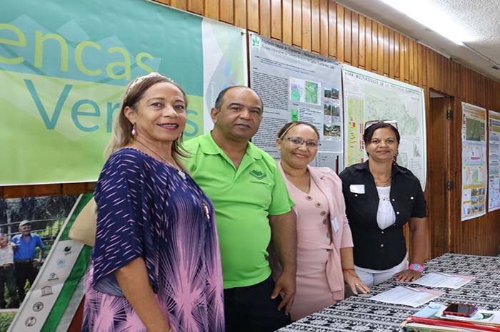 proyecto internacional Cuencas Verdes