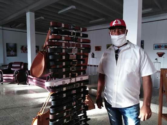 Impulsa el CITMA en Las Tunas gestión para generar productos exportables/ FOTOS: JUAN MANUEL OLIVARES CHÁVEZ Impulsa el CITMA en Las Tunas gestión para generar productos exportables/ FOTOS: JUAN MANUEL OLIVARES CHÁVEZ