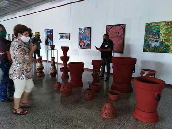 Impulsa el CITMA en Las Tunas gestión para generar productos exportables/ FOTOS: JUAN MANUEL OLIVARES CHÁVEZ Impulsa el CITMA en Las Tunas gestión para generar productos exportables/ FOTOS: JUAN MANUEL OLIVARES CHÁVEZ