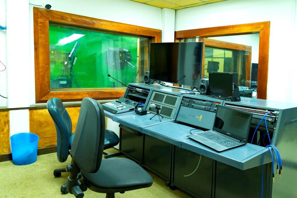 Servicios Audiovisuales