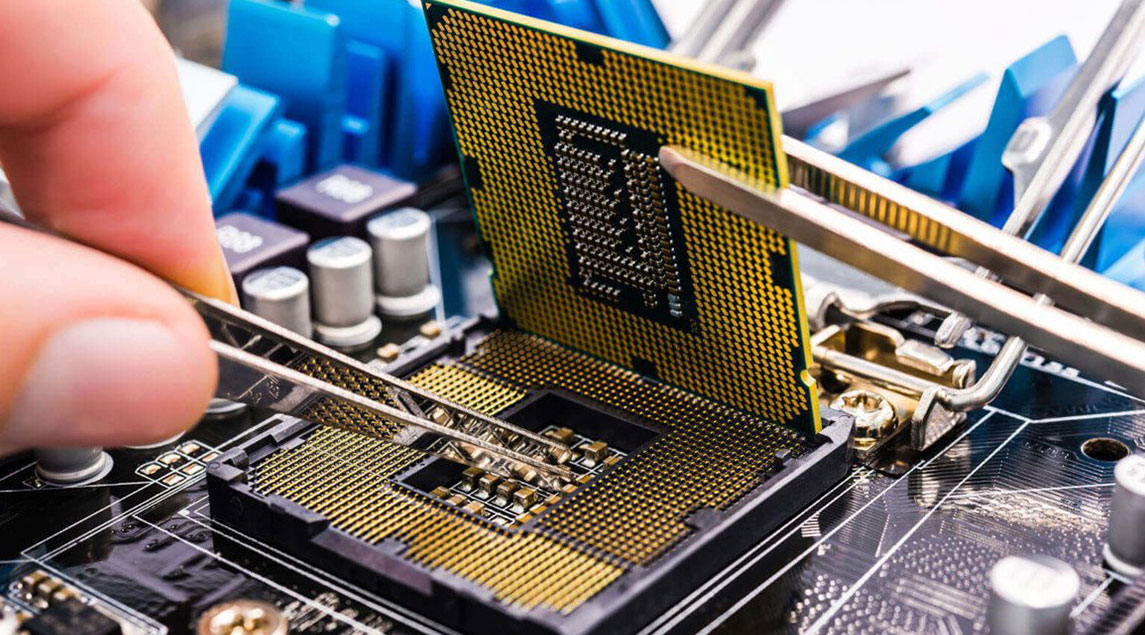 Servicios técnicos a sistemas de cómputo