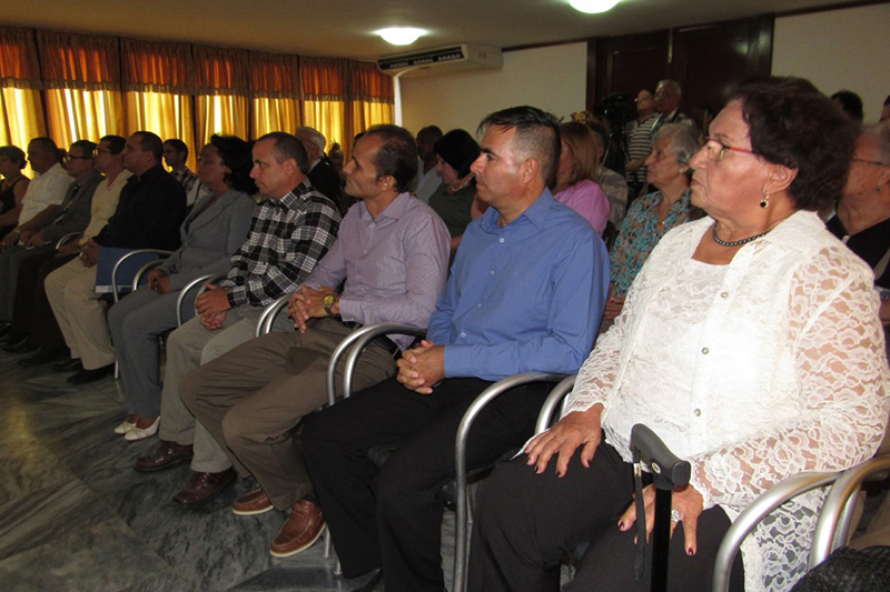     InicioCiencia  Filial holguinera de la Academia de Ciencias de Cuba