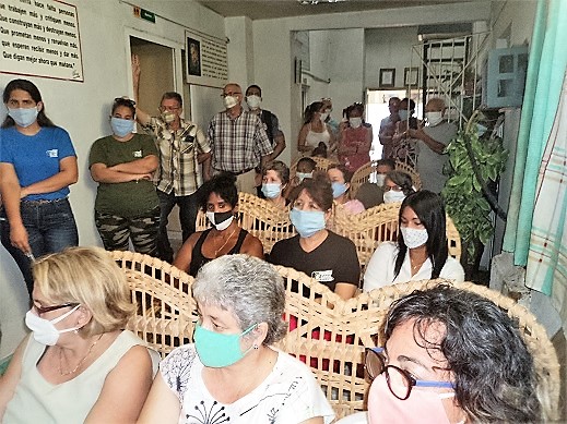 Entrega CITMA condición de Entidad Innovadora a Empresa de Silos Entrega CITMA condición de Entidad Innovadora a Empresa de Silos