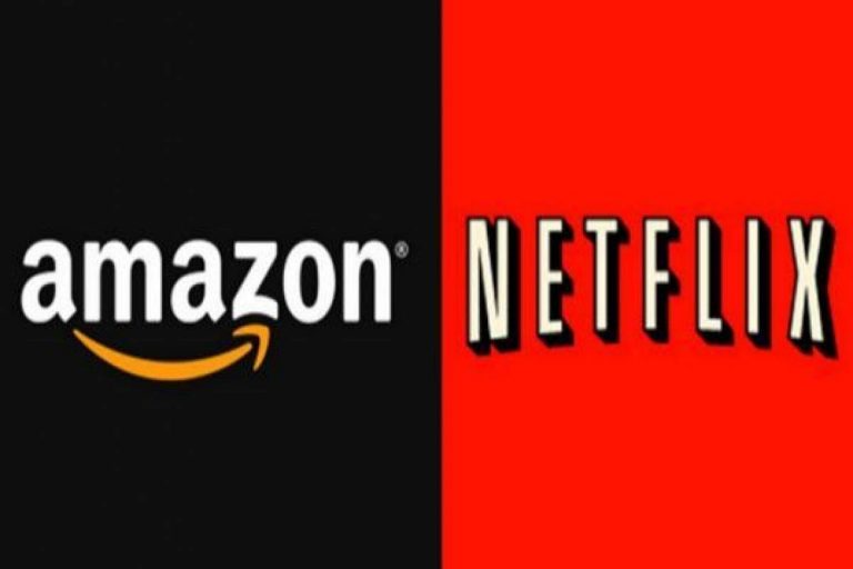 Amazon y Netflix Amazon y Netflix