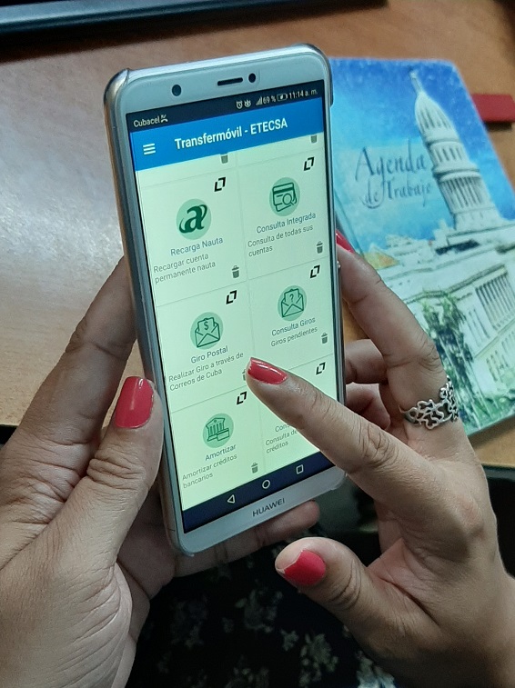 APK Transfermóvil Servicio Giro Postal Santiago de Cuba APK Transfermóvil Servicio Giro Postal Santiago de Cuba