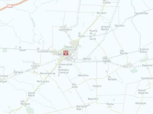 JCCE con servicios inalámbricos en Artemisa: Dirección Provincial. JCCE con servicios inalámbricos en Artemisa: Dirección Provincial.