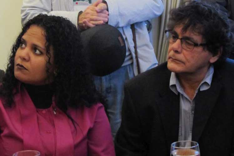 Declaran a La Habana ciudad de honor de feria de Buenos Aires en 2020 Declaran a La Habana ciudad de honor de feria de Buenos Aires en 2020