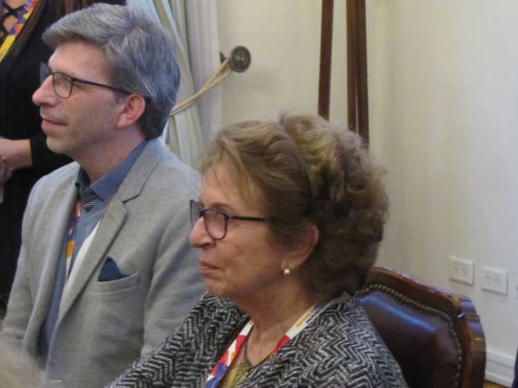 Declaran a La Habana ciudad de honor de feria de Buenos Aires en 2020 Declaran a La Habana ciudad de honor de feria de Buenos Aires en 2020