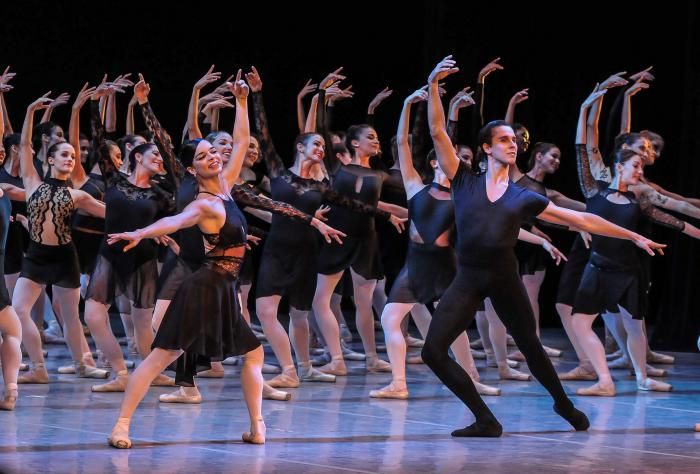 Inauguración del Festival Internacional de Ballet de La Habana, Foto: Ariel Cecilio Lemus Inauguración del Festival Internacional de Ballet de La Habana, Foto: Ariel Cecilio Lemus