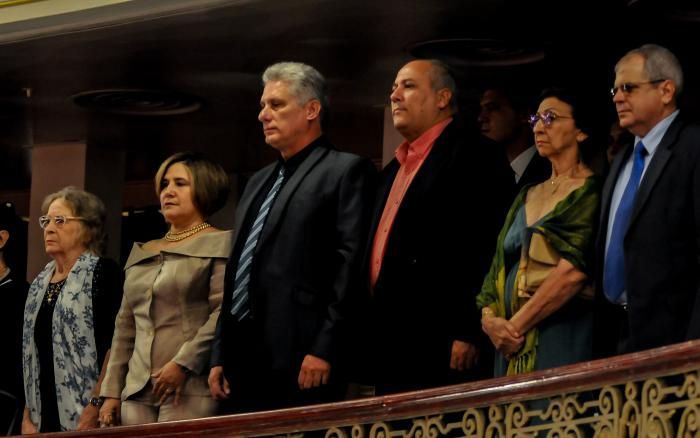 Inauguración del Festival Internacional de Ballet de La Habana, Foto: Ariel Cecilio Lemus Inauguración del Festival Internacional de Ballet de La Habana, Foto: Ariel Cecilio Lemus