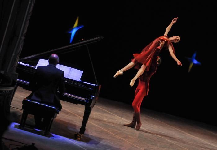 Inauguración del Festival Internacional de Ballet de La Habana, Foto: Ariel Cecilio Lemus Inauguración del Festival Internacional de Ballet de La Habana, Foto: Ariel Cecilio Lemus