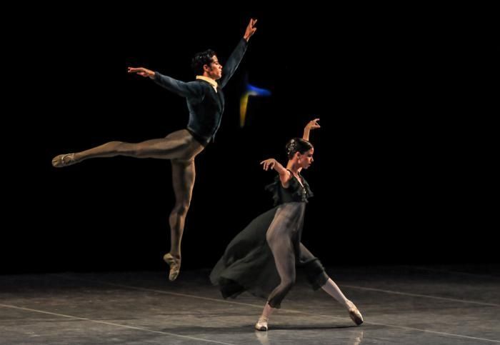 Inauguración del Festival Internacional de Ballet de La Habana, Foto: Ariel Cecilio Lemus Inauguración del Festival Internacional de Ballet de La Habana, Foto: Ariel Cecilio Lemus