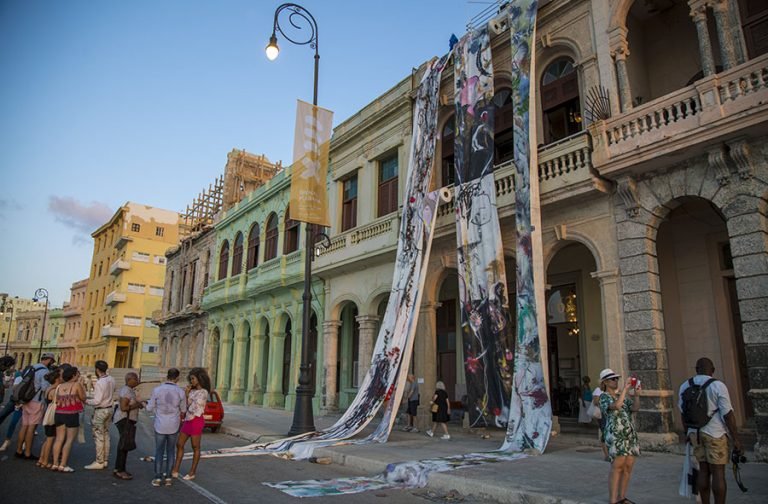 Aimée Joaristi, Cuba-Costa Rica. Enróllate conmigo. Foto: Ismael Francisco/ Cubadebate.