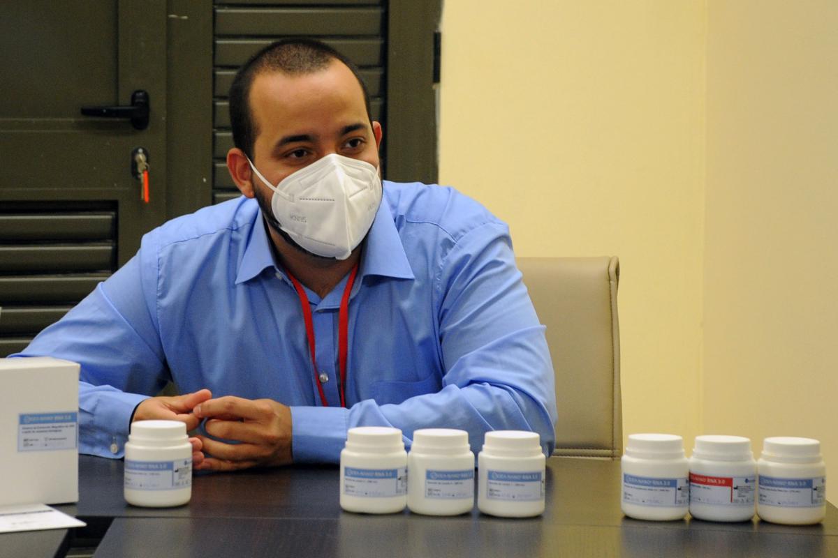 Dr.C. Brian Mondeja Rodríguez Dr.C. Brian Mondeja Rodríguez