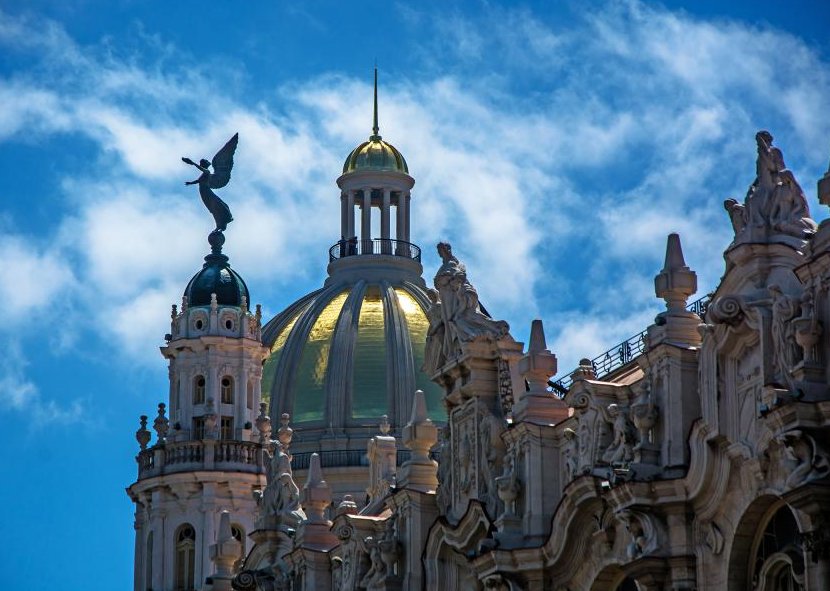 Capitolio de La Habana