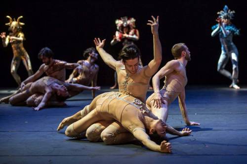 Carmina Burana Ballet Gran Teatro Ginebra Carmina Burana Ballet Gran Teatro Ginebra