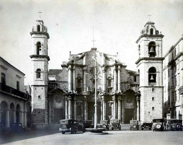 Catedral de La Habana