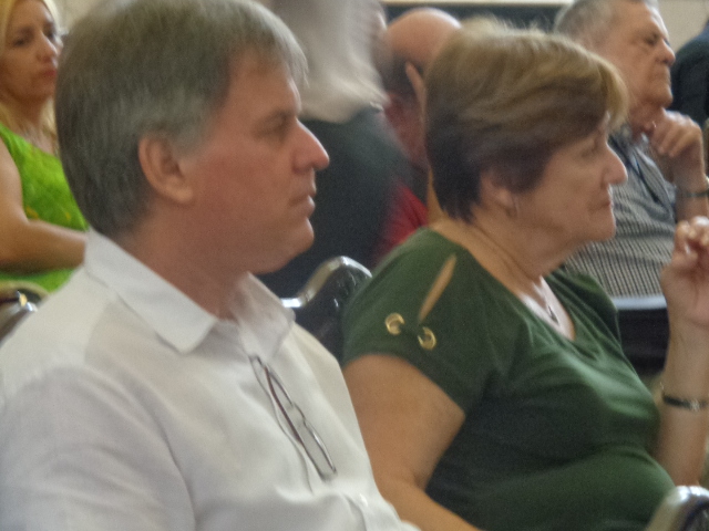 En homenaje a Carlos Manuel de Céspedes / Foto: Eugellés