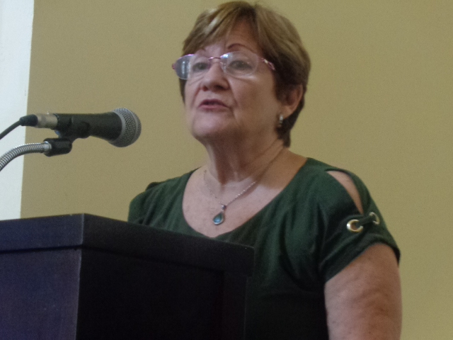 En homenaje a Carlos Manuel de Céspedes / Foto: Eugellés