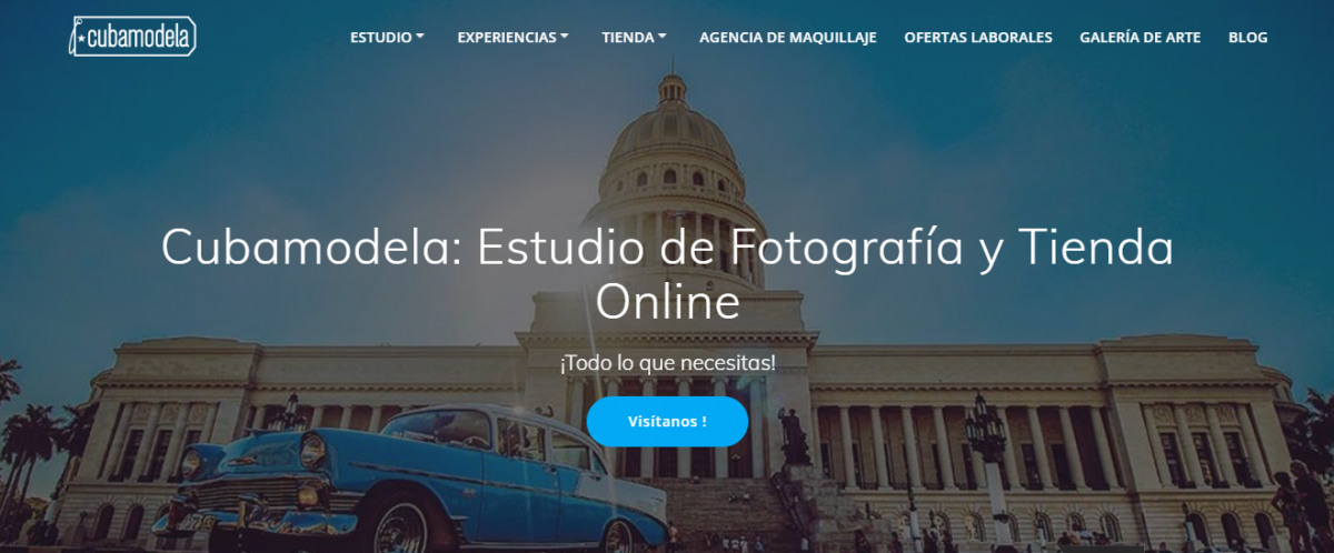 Cubamodela