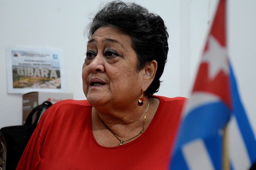 Directora de la empresa Gihilian Producciones Directora de la empresa Gihilian Producciones