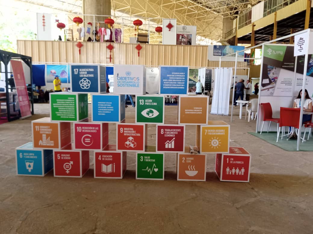 2da Feria de Desarrollo Local de La Habana2023, q