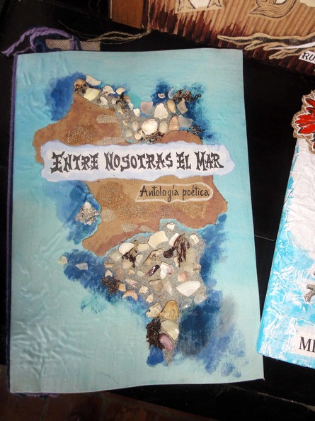 Libros Artesanales de Cuba en Feria Internacional de Guadalajara