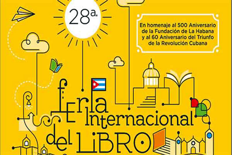 La cita con la literatura transcurrirá en holguín del 20 al 24 del presente mes