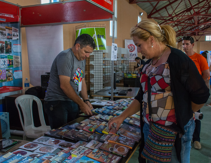 Un recinto para crecer con la lectura / Fotos: Leandro Pérez Pérez/Adelante 