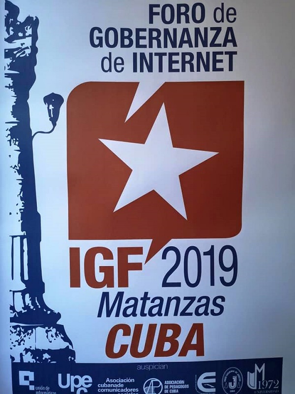 Educar para aprovechar internet, interés de la sociedad civil cubana Educar para aprovechar internet, interés de la sociedad civil cubana
