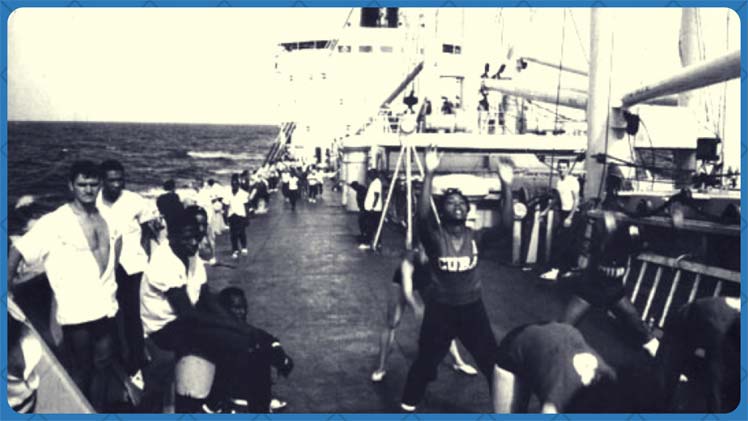 Hitos del deporte cubano