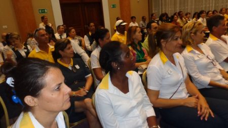 En los 400 trabajadores de la instalación descansa la aspiración de alcanzar el importante lauro.