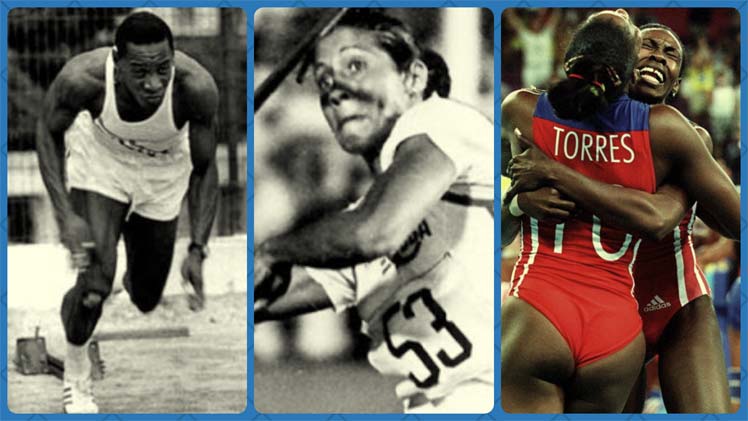 Hitos del deporte cubano