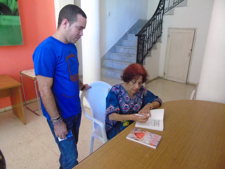 Paquita Armas Fonseca 