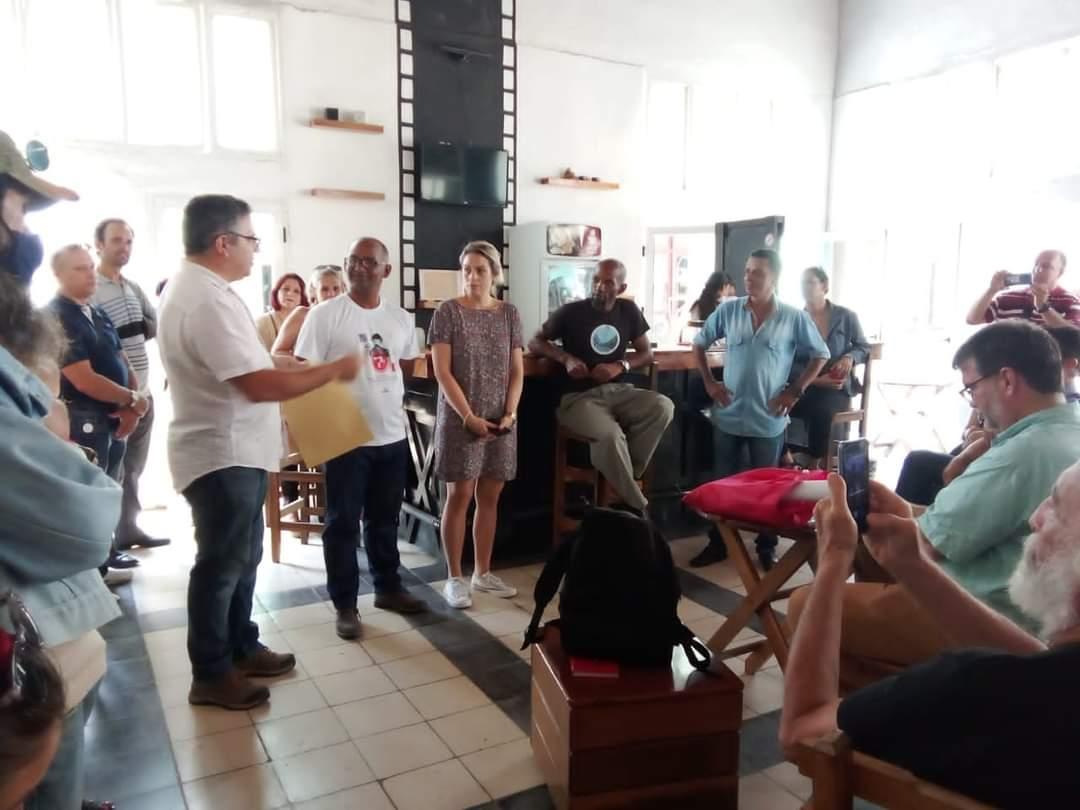 Gana Ediciones Citmatel el Premio al mejor libro digital sobre cultura audiovisual