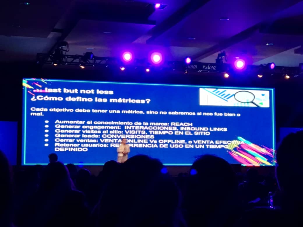Congreso Nacional Marketing Digital 