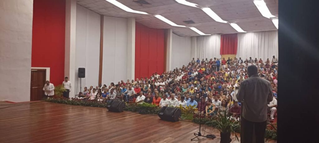 Cuba, apuesta por el medio ambiente, la ciencia y el desarrollo sostenible