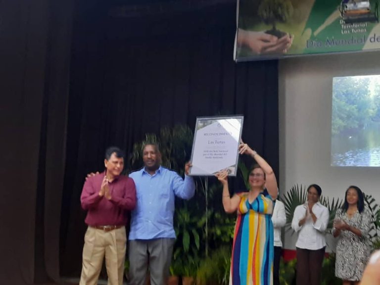 Cuba, apuesta por el medio ambiente, la ciencia y el desarrollo sostenible