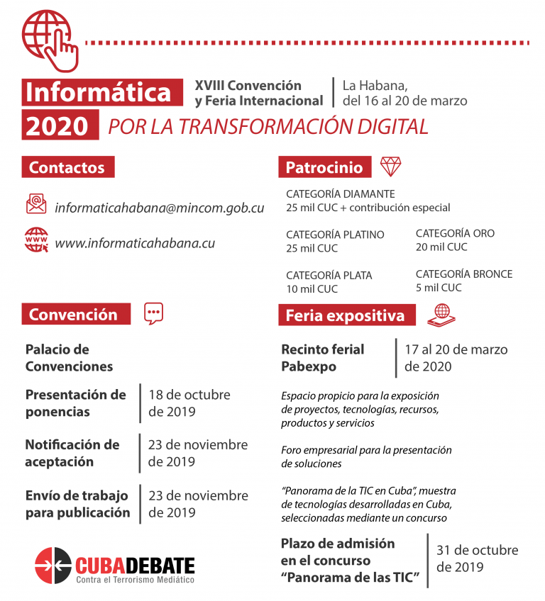 Informática 2020 Informática 2020