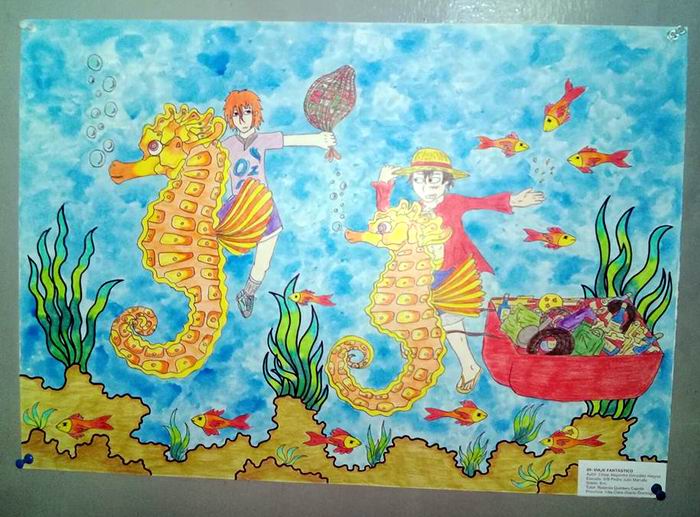 Tarea Vida centra la Jornada Científica Infantil del Acuario Nacional Tarea Vida centra la Jornada Científica Infantil del Acuario Nacional