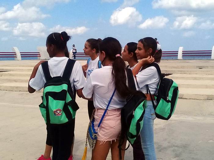 Tarea Vida centra la Jornada Científica Infantil del Acuario Nacional Tarea Vida centra la Jornada Científica Infantil del Acuario Nacional
