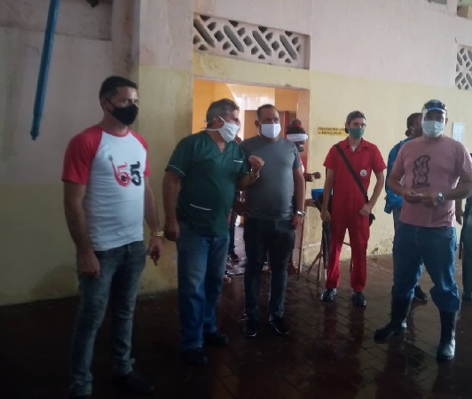 Reconocen protagonismo de la juventud en la ciencia y economía camagüeyanas Reconocen protagonismo de la juventud en la ciencia y economía camagüeyanas