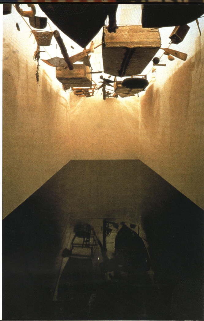 Presentará Museo Nacional de Bellas Artes muestra antológica de Kcho