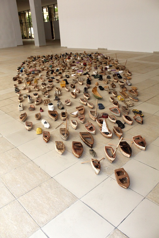 Presentará Museo Nacional de Bellas Artes muestra antológica de Kcho