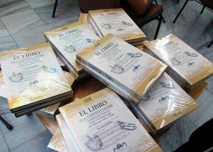 Libro de las Constituciones Libro de las Constituciones