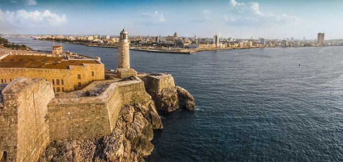 Paisaje de La Habana