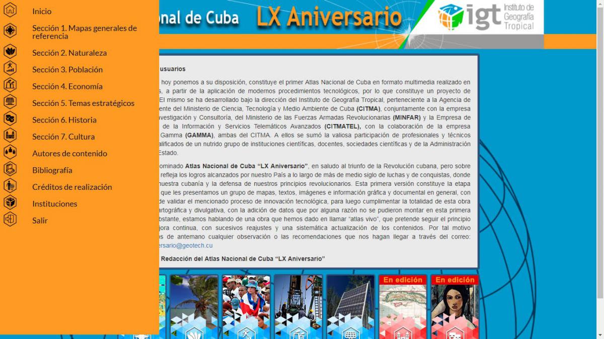 Atlas LX Aniversario