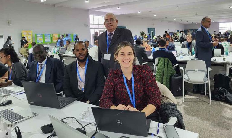 Participa Cuba en COP29