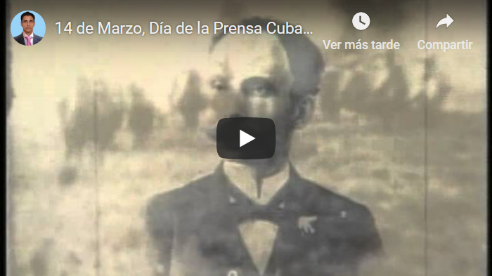 Un día para la prensa en Cuba