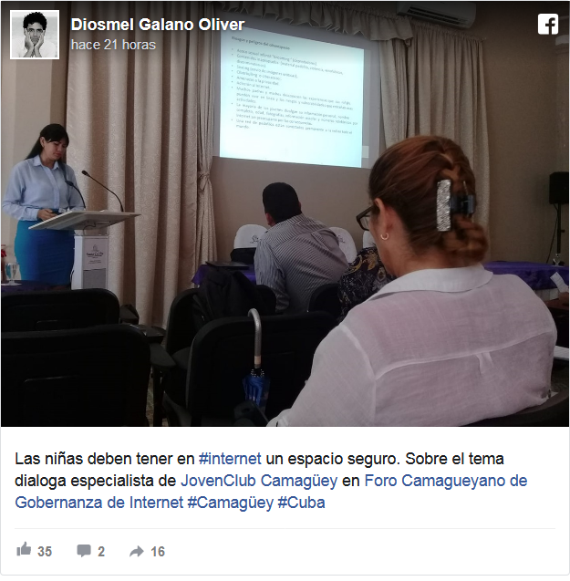 Gobernanza en Internet, más que acceso